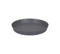 Sottovaso rotondo Loft urban Elho Ø 17 cm antracite Antracite