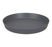 Sottovaso rotondo Loft urban Elho Ø 21 cm antracite Antracite