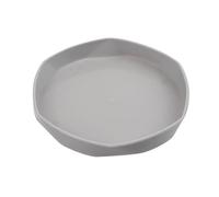 Sottovaso Rotondo Sottovaso for piante in resina plastica colorata 1 pezzo