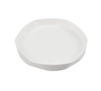 Sottovaso Rotondo Sottovaso for piante in resina plastica colorata 1 pezzo