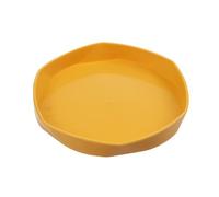 Sottovaso Rotondo Sottovaso for piante in resina plastica colorata 1 pezzo