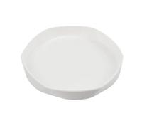 Sottovaso Rotondo Sottovaso for piante in resina plastica da 1 pezzo