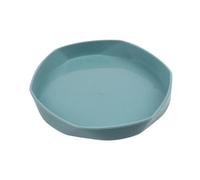 Sottovaso Rotondo Sottovaso for piante in resina plastica da 1 pezzo
