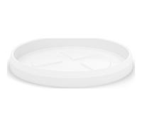 Sottovaso Rotondo Tyle 68 cm Bianco