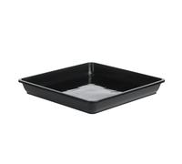 Sottovaso Rotondo Vassoi antigoccia in plastica resistente da 1 pezzo