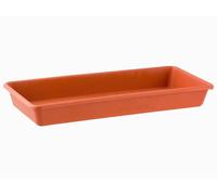 Sottovaso senza cassetta Mini Cotto Cm 62 1243 Marrone Euro 3 Plast
