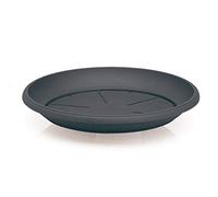 SOTTOVASO SIMILCOTTO TONDO ANTRACITE 22