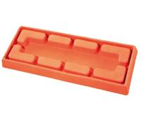 Sottovaso Telcom per cassetta Millerighe
