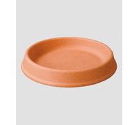 Sottovaso Tondo in resina Eilos Impruneta Di Martino