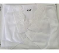 SOTTOVESTE ANDRA ART.85 CON FORMA DEL SENO E PIZZO SPALLA STETTA IN RASO