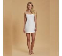 Sottoveste Donna Andra 1963 Spalla Stretta in Microfibra Elasticizzata