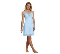 Sottoveste Donna Andra 570 Spalline Sottili e Dettagli in Pizzo