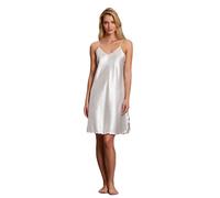 Sottoveste donna in raso setificato Andra 832