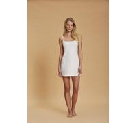 Sottoveste elasticizzata spalla stretta da donna lingerie Andra 1963 elastica