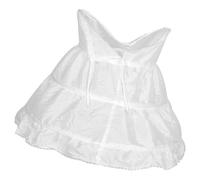 Sottoveste Gonna Tutu Bambina Sottogonna Del Tutù Dell'abito Da Sposa