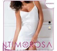 Sottoveste Love And Bra Martina in raso