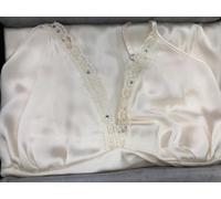 Sottoveste Mini Andra Lingery in Pura Seta 100% art 2982