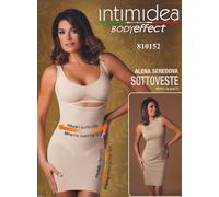 SOTTOVESTE MODELLANTE E CONTENITIVA BODYEFFECT serie ORO 810152