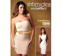 Sottoveste tubino donna modellante e contenitiva BODYEFFECT INTIMIDEA art 810130