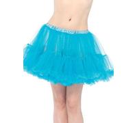 Sottoveste Tulle Minigonna Varie Colori