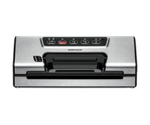 Sottovuoto VAC 385, Sigillatore accaio/Nero