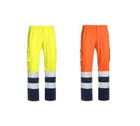 Sottozero 1590 Stretch Pantaloni alta visibilità