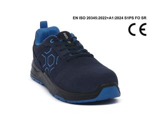 SOTTOZERO CANTIERE BLU S1PS scarpe Uomo 43