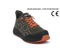 SOTTOZERO FLEXIFLY scarpe Uomo 40