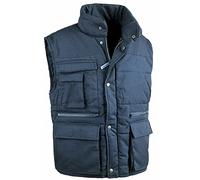 Sottozero GILET 'antares' XXL/Blu