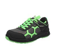 Sottozero Work SOCIM UFO S1PS ESD Scarpa Bassa Antinfortunistica da Lavoro Antiperforazione, Uomo/Donna (Verde, Sistema Taglie Calzature EU, Adulto, Numero, Media, 42)