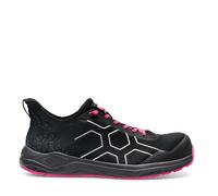 Sottozero Work ELETTRA S1PS ESD Scarpe Antinfortunistica Lavoro Donna Leggere