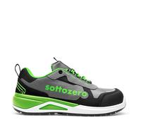 Sottozero Work JET S1PS ESD Scarpa Antinfortunistica Lavoro Bassa Verde (42)