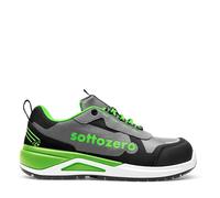 Sottozero Work JET S1PS ESD Scarpa Antinfortunistica Lavoro Bassa Verde (44)