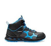 Sottozero Work JUMBO S3S ESD Scarpe Alta Antinfortunistica Lavoro Blu