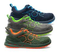 Sottozero Work NORAD S1PS ESD Scarpe Antinfortunistica Lavoro Pelle Scamosciata