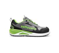 scarpa da lavoro antinfortunistica SOTTOZERO JET S1PS Linea Big Logo crosta SC