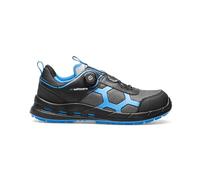 Scarpe Antinfortunistiche Basse UFO PLUS Blu Linea Crystal S3S ESD Blu SZ009B - Sottozero - Numero: 43