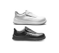 Sottozero Work SOCIM Wasabi S2 HRO FO SR ESD Scarpa Bassa Antinfortunistica da Cucina Microfibra, Uomo/Donna (Bianco, Sistema Taglie Calzature EU, Adulto, Uomo, Numero, Media, 38)