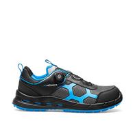 Sottozero Work UFO PLUS S3S ESD Scarpe Antinfortunistica Lavoro Blu