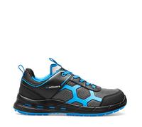 Sottozero Work UFO S1PS ESD Scarpa Antinfortunistica Lavoro Bassa Blu (44)