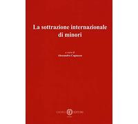 La sottrazione internazionale di minori