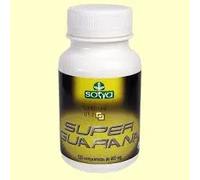 Sotya Super Guarana 600 Mg 120 Comp