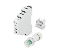 SOU-1/230V + SKS Interruttore crepuscolare IP20 230VAC SPDT DIN 16A -20-55°C ...