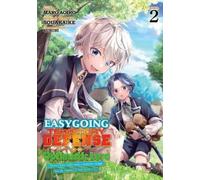Sou Akaike Easygoing Territory Defense by the Optimistic Lord: Produ (Tascabile)