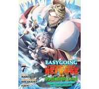 Sou Akaike Easygoing Territory Defense by the Optimistic Lord: Produ (Tascabile)