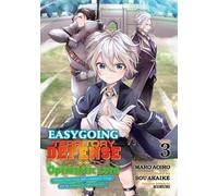 Sou Akaike Easygoing Territory Defense by the Optimistic Lord: Produ (Tascabile)