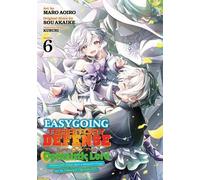 Sou Akaike Easygoing Territory Defense by the Optimistic Lord: Produ (Tascabile)