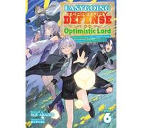 Sou Akaike Easygoing Territory Defense by the Optimistic Lord: Produ (Tascabile)