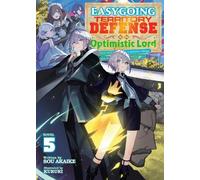 Sou Akaike Easygoing Territory Defense by the Optimistic Lord: Produ (Tascabile)
