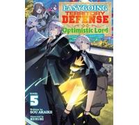 Sou Akaike Easygoing Territory Defense by the Optimistic Lord: Produ (Tascabile)